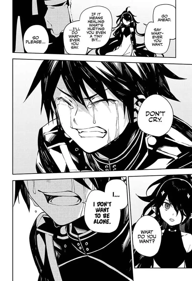 Owari no Seraph Chapter 90 16